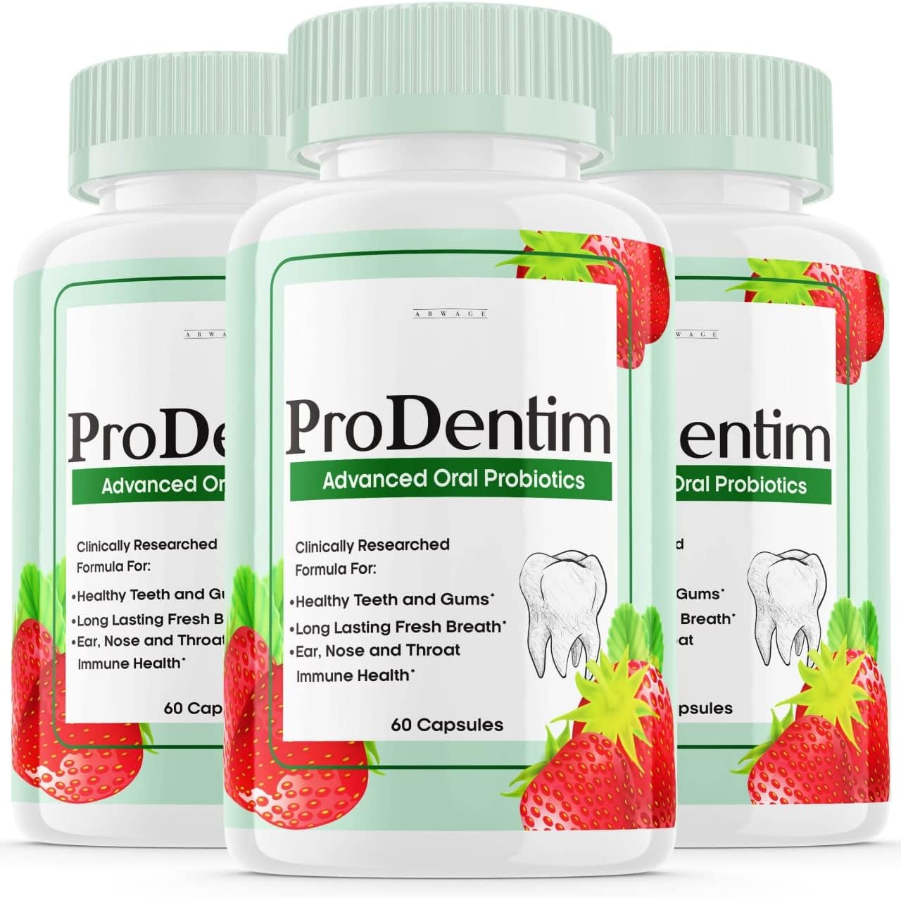 ProDentim Probiotic Supplement for Oral Health
