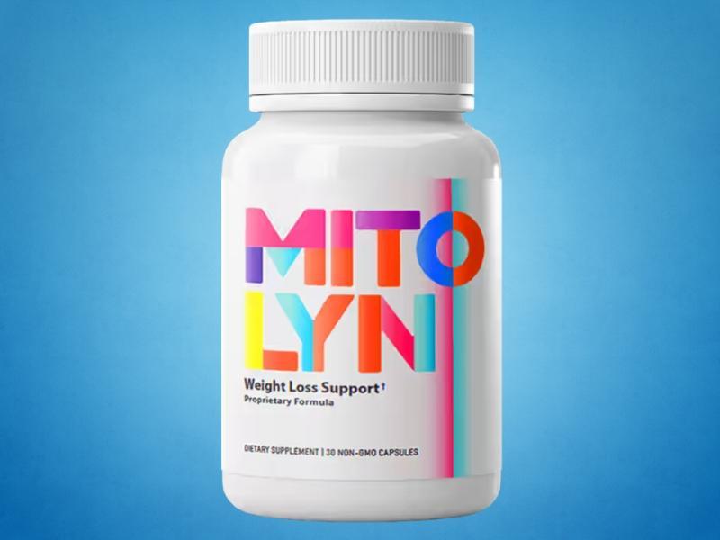 Mitolyn - Natural Cellular Energy Support Supplement